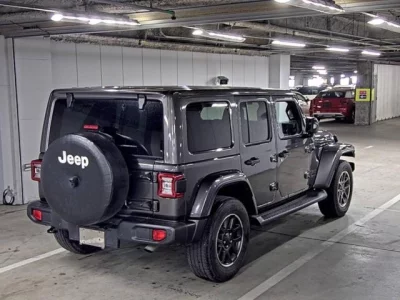 Chrysler JEEP WRANGLER