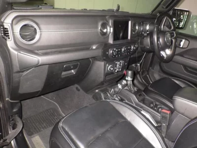 Chrysler JEEP WRANGLER