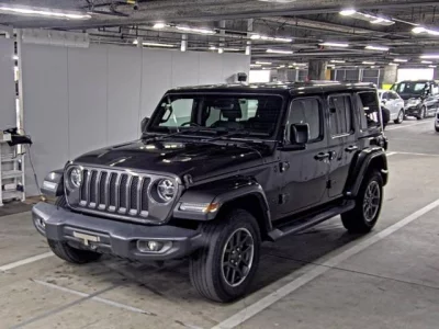 Chrysler JEEP WRANGLER