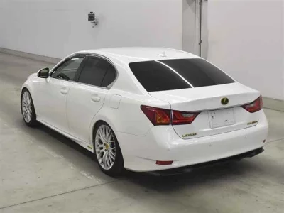 Lexus GS