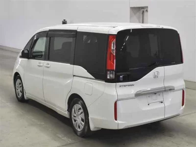 Honda STEP WAGON