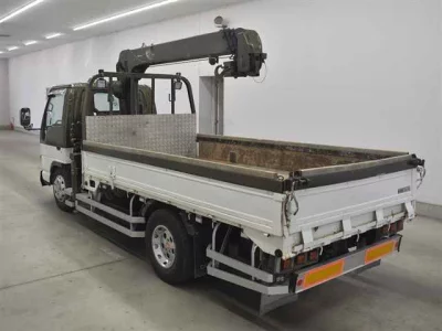 Nissan CONDOR  с аукциона в Японии