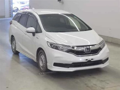 Honda SHUTTLE