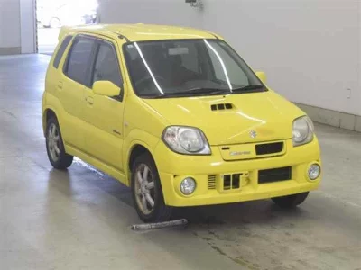 Suzuki KEI