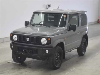 Suzuki JIMNY  с аукциона в Японии
