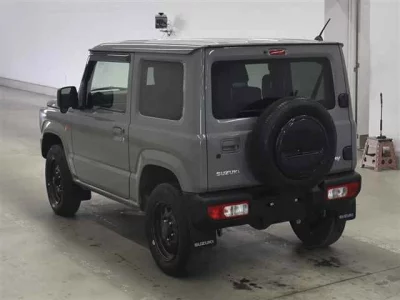 Suzuki JIMNY  с аукциона в Японии