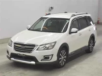 Subaru EXIGA лот № 50009 оценка 3.5  с аукциона в Японии 3