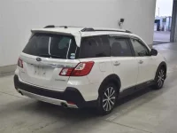 Subaru EXIGA лот № 50009 оценка 3.5  с аукциона в Японии 4