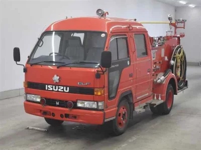 Isuzu ELF