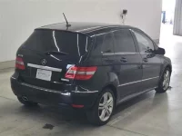 Mercedes-Benz B CLASS лот № 40018 оценка 4  с аукциона в Японии 4