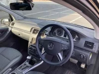Mercedes-Benz B CLASS лот № 40018 оценка 4  с аукциона в Японии 2