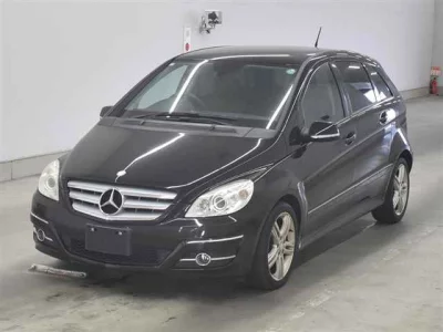 Mercedes-Benz B CLASS