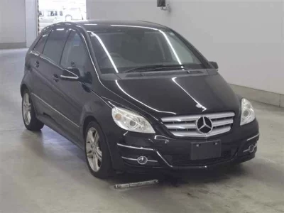 Mercedes-Benz B CLASS