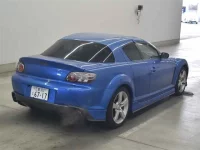 Mazda RX-8 лот № 10053 оценка R  с аукциона в Японии 4