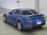 Mazda RX-8 лот № 10053 оценка R  с аукциона в Японии 1