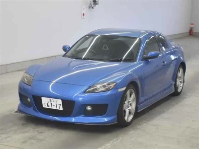 Mazda RX-8
