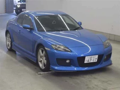 Mazda RX-8