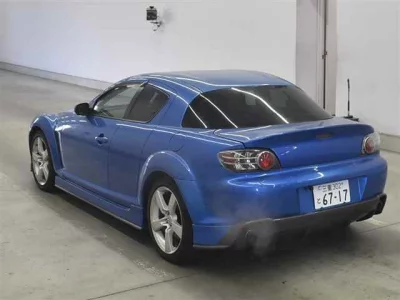 Mazda RX-8