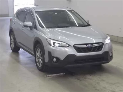 Subaru XV  с аукциона в Японии