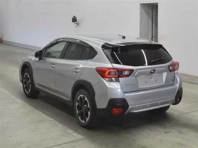 Subaru XV  с аукциона в Японии