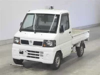 Nissan CLIPPER TRUCK лот № 42 оценка 3.5  с аукциона в Японии 3
