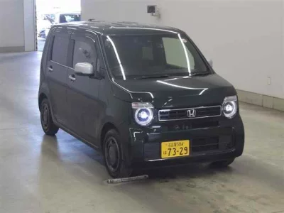 Honda N WGN