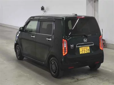Honda N WGN