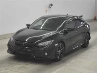 Honda CIVIC лот № 10056 оценка 4.5  с аукциона в Японии 3
