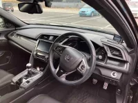 Honda CIVIC лот № 10056 оценка 4.5  с аукциона в Японии 2