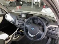 BMW 1-Series лот № 25041 оценка 4  с аукциона в Японии 2