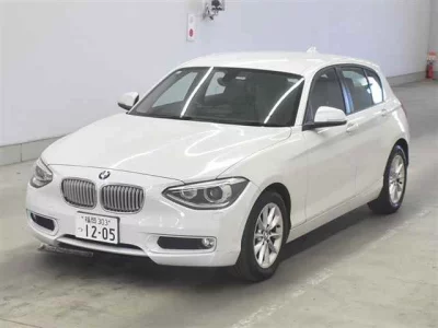 BMW 1-Series