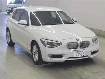 BMW 1-Series