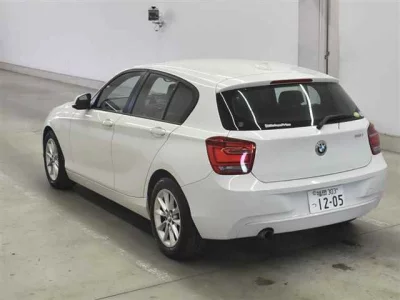 BMW 1-Series