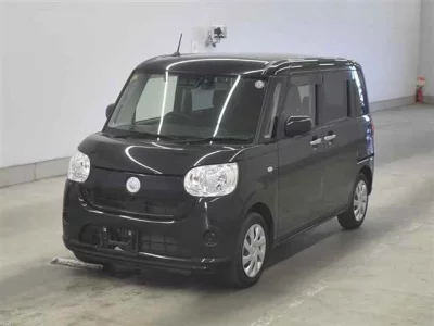 Daihatsu MOVE CANBUS  с аукциона в Японии