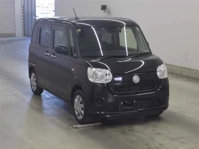 Daihatsu MOVE CANBUS  с аукциона в Японии