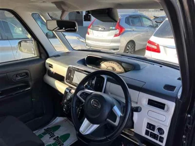 Daihatsu MOVE CANBUS  с аукциона в Японии