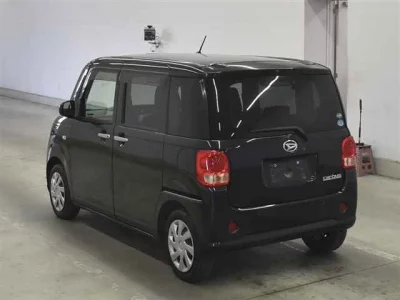 Daihatsu MOVE CANBUS  с аукциона в Японии