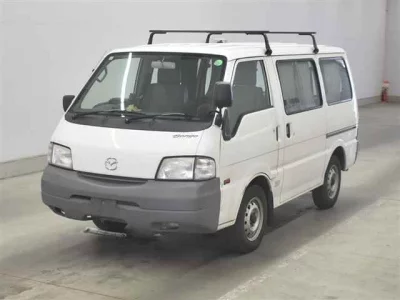 Mazda BONGO VAN  с аукциона в Японии