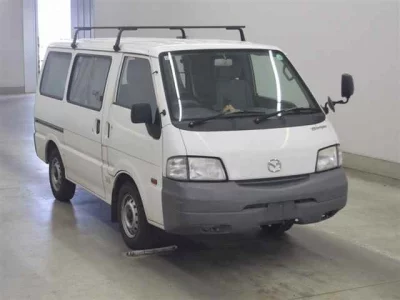 Mazda BONGO VAN  с аукциона в Японии