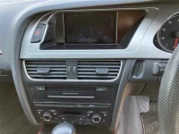 Audi A4 лот № 25038 оценка 3.5  с аукциона в Японии 5