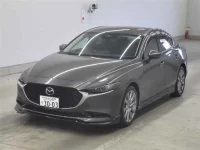 Mazda MAZDA3 лот № 25044 оценка 4  с аукциона в Японии 3