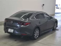 Mazda MAZDA3 лот № 25044 оценка 4  с аукциона в Японии 4