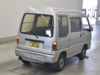 Subaru SAMBAR лот № 48 оценка 3  с аукциона в Японии 4