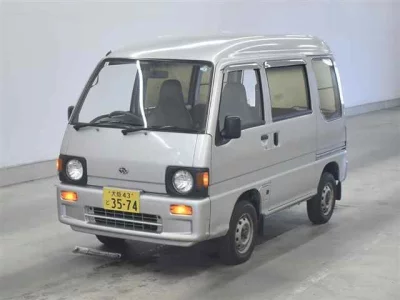 Subaru SAMBAR  с аукциона в Японии