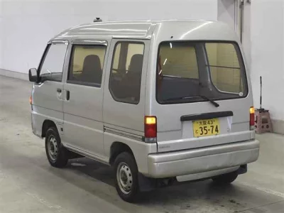 Subaru SAMBAR  с аукциона в Японии