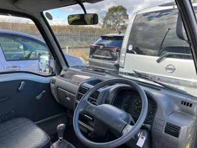 Subaru SAMBAR  с аукциона в Японии