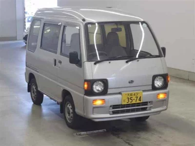 Subaru SAMBAR  с аукциона в Японии