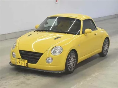 Daihatsu Copen