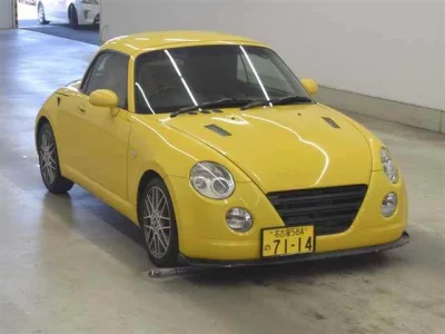 Daihatsu Copen