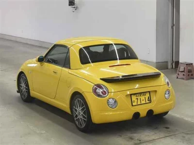 Daihatsu Copen